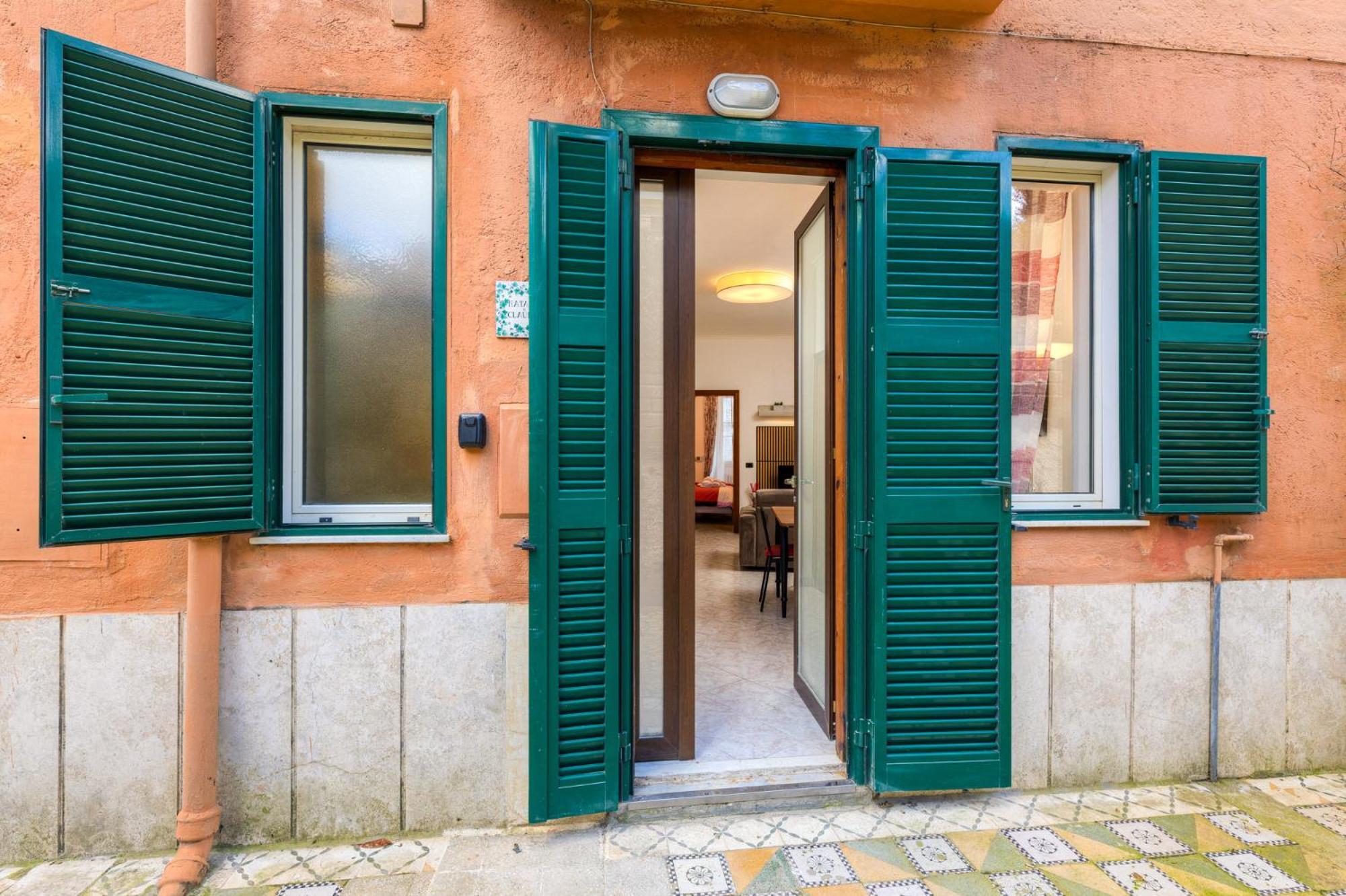 La Casetta Di Naty Rome Buitenkant foto
